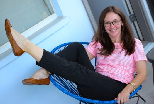 Keepin' it caj (casual)!